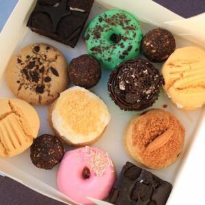 vegan treat gift box