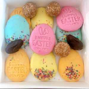 Easter treat box