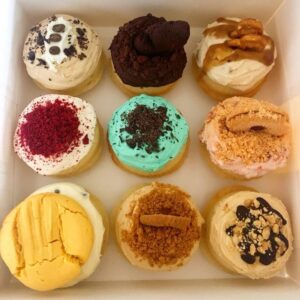 vegan donuts in Melbourne