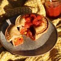 vegan pies