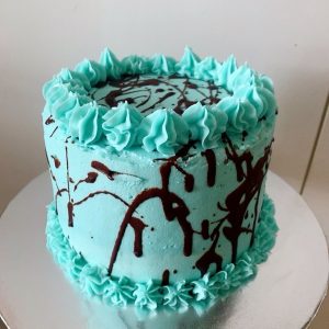 vegan custom made cakes