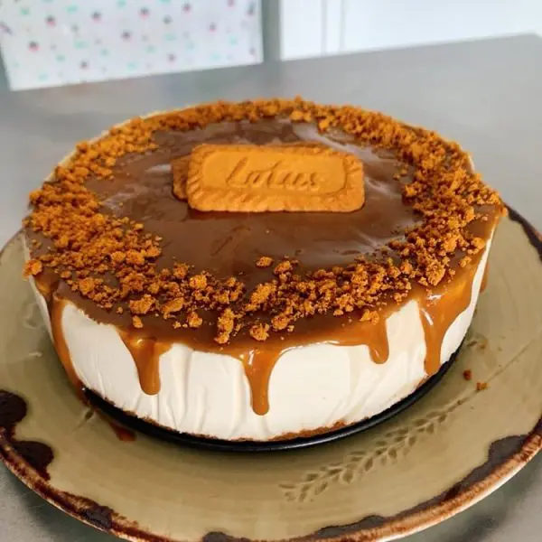 Biscoff Cheesecake