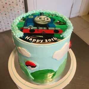 Edible Photo Cakes