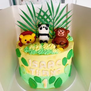 vegan custom made cakes in Melbourne