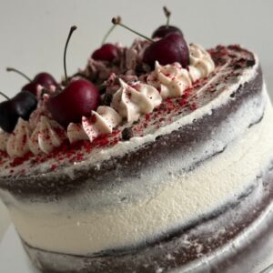 Vegan Black Forest Cake in Melbourne